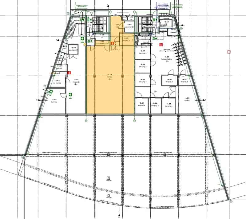 Bedrijfsruimte te Huur Sliedrecht Centrum 155m²