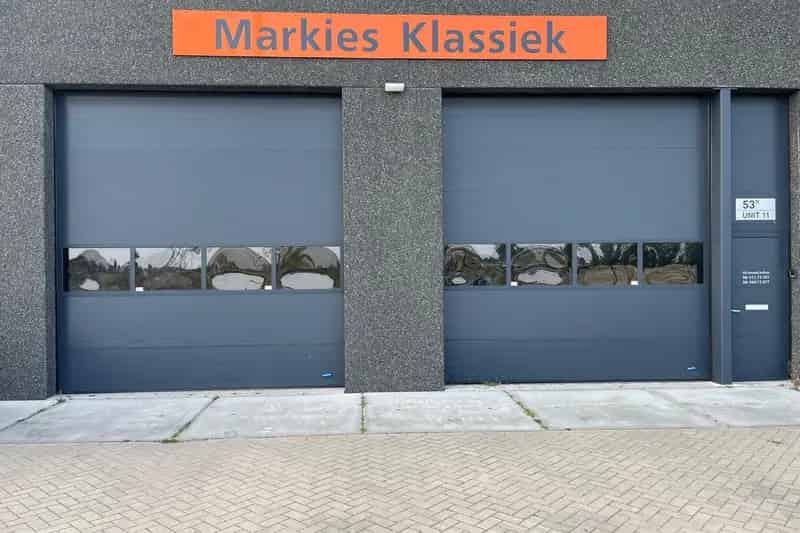 Bedrijfshal te koop Wateringen N211 318m2