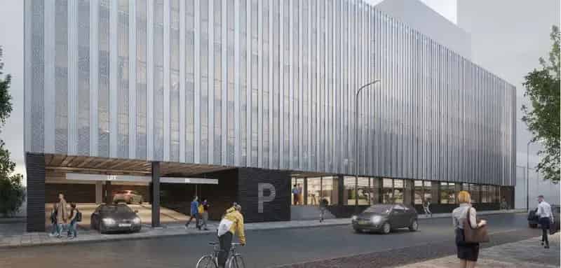 Kantoorruimte te huur Den Haag Binckhorst  253m² - 576m²
