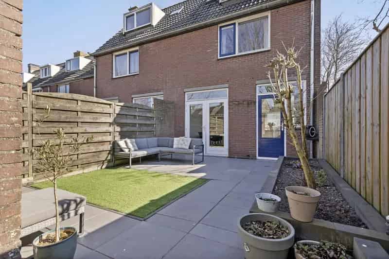 Eindwoning Brouwershaven 3 slaapkamers moderne keuken energielabel A