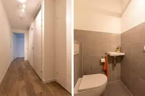 2 Kamer Appartement Rotterdam 60m2 Balkon Berging
