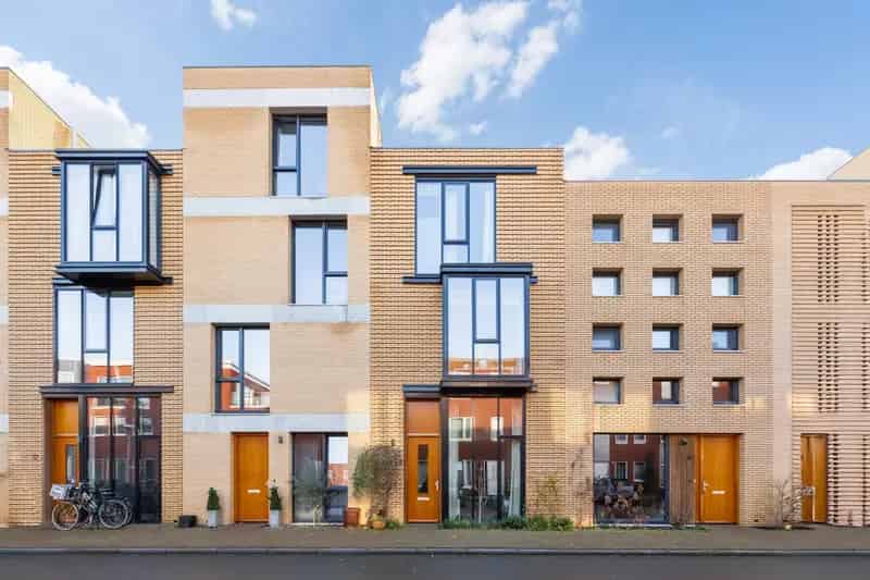 Modern Herenhuis te Koop in Utrecht Veemarkt