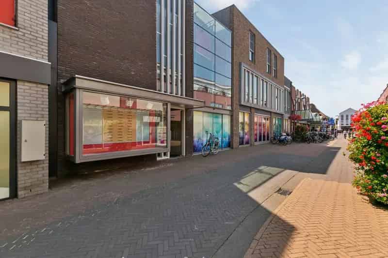 Winkelpand te huur Dedemsvaart Centrum 850m²