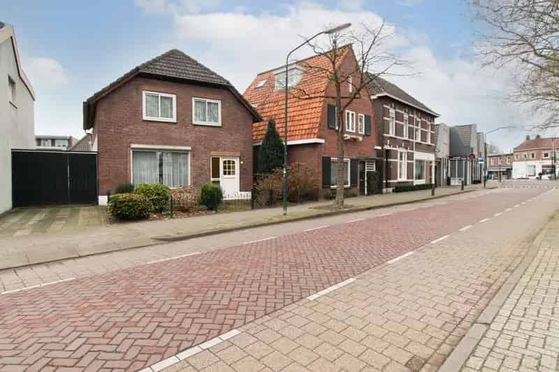 Vrijstaande woning Boxtel Centrum Ruime Tuin 3 slaapkamers