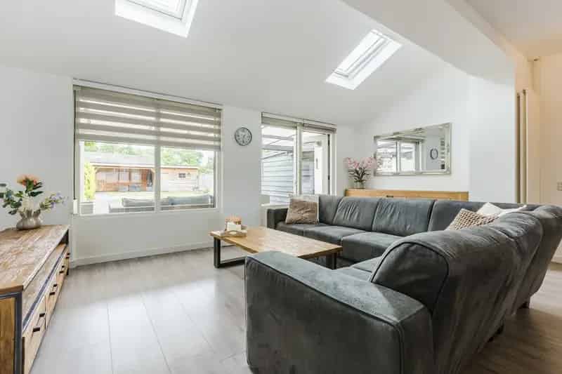 Ruime Tweekapper Arenberglaan Breda Diepe Tuin 3 Slaapkamers Gasloos