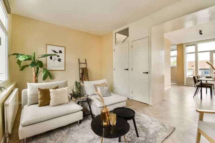 Luxe Dubbel Bovenhuis Overschie Turnkey 2 Slaapkamers