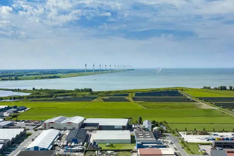 Bedrijfskavel Lemmer 20000m2 A6