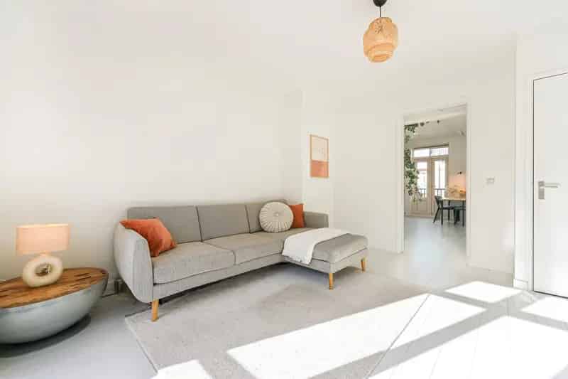 Appartement Amsterdam Oost 48m2 2 Balkons Nabij Javastraat