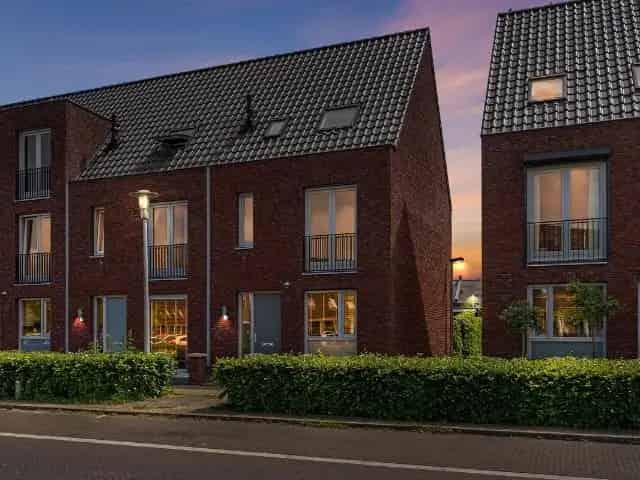 Moderne Hoekwoning Apeldoorn Zuidbroek 3 Slaapkamers Energielabel A