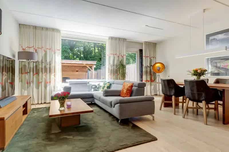 Moderne gezinswoning te Dieren 4 slaapkamers instapklaar