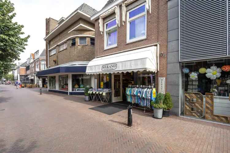 Winkel Lisse | Zoek winkels te huur: Kanaalstraat 35B 2161 JB Lisse [funda in business]