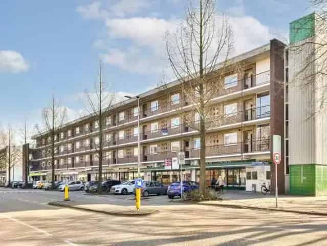 Ruim 3-kamerappartement Amsterdam Buitenveldert nabij Amstelpark