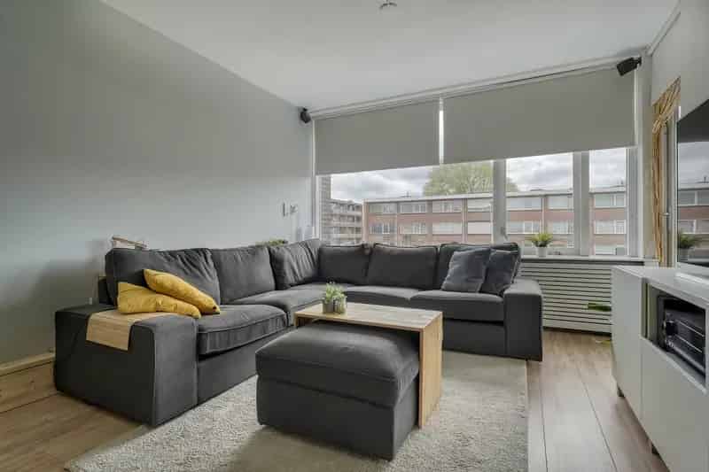 Appartement te koop Katwijk: 4-kamer appartement 64m2 nabij zee