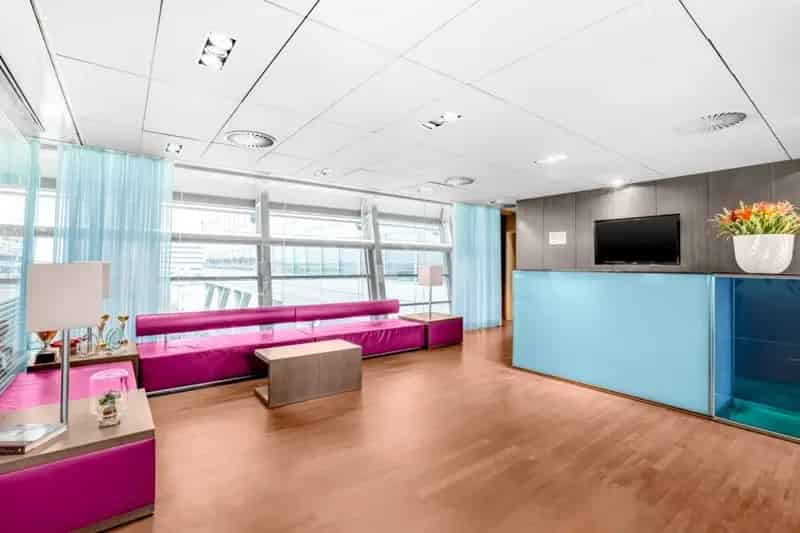 Ruim Kantoor 10-15 Personen  - Gemeubileerd - Inclusief faciliteiten