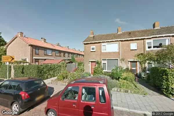 Sociale Huurwoning Oegstgeest 3 Personen