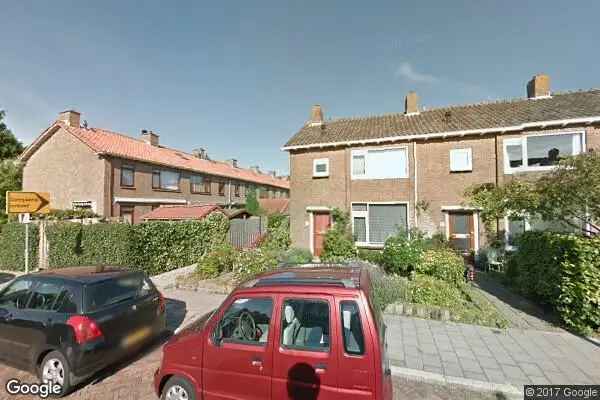 Sociale Huurwoning Oegstgeest 3 Personen