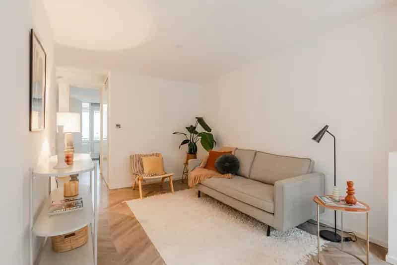 Appartement te koop Oud West Amsterdam 47m2 Balkon Eigen Grond