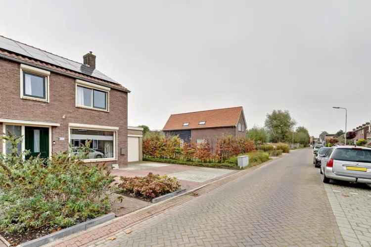 Eengezinswoning Te Koop in Wemeldinge, Zeeland