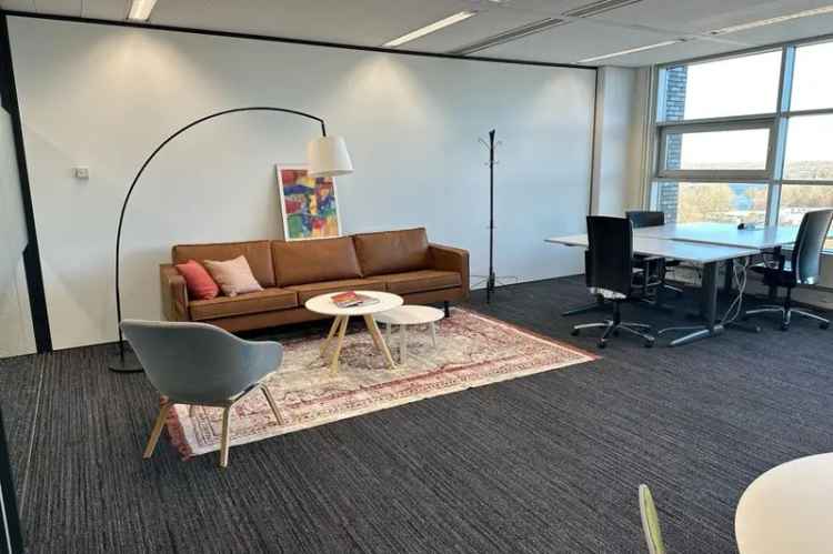 Kantoor Almere | Zoek kantoren te huur: Landdrostdreef 124 1314 SK Almere [funda in business]