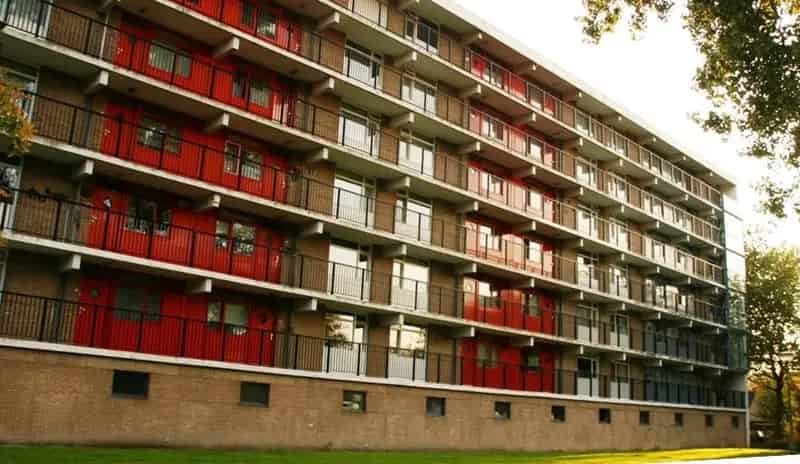Appartement 55plus Galerij Lift Nabij Scholen Winkelcentrum