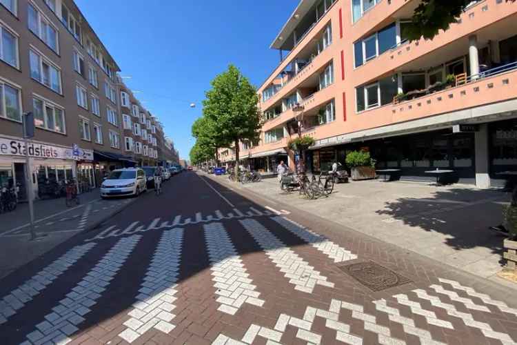 Winkel Amsterdam | Zoek winkels te koop: Eerste Oosterparkstraat 152 1091 HH Amsterdam [funda in business]