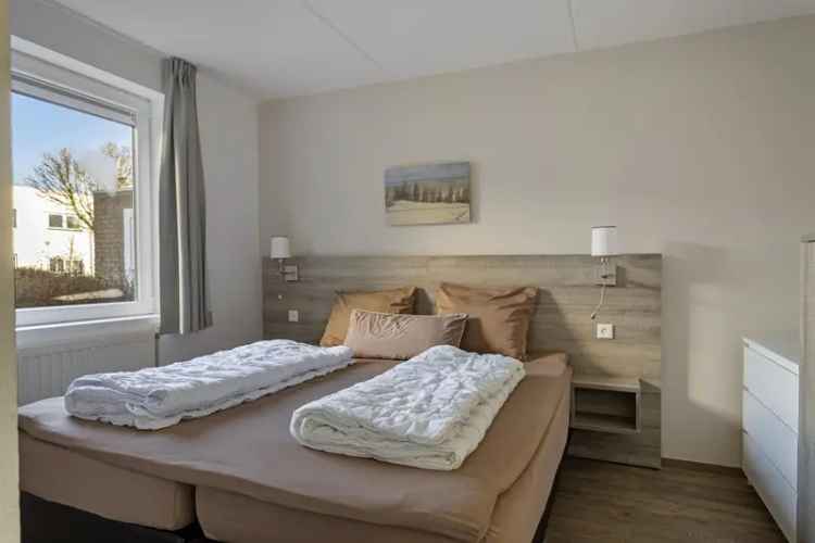 Luxe Appartement Summio Park Port Greve 4 Personen Gerenoveerd