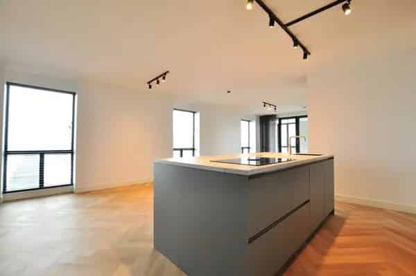 Luxe 3 kamer appartement Strijp S
