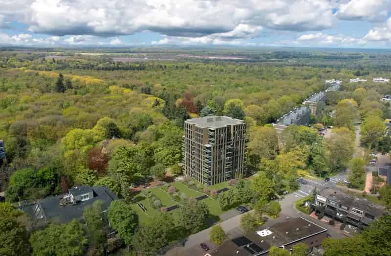 Appartement te koop Doorwerth 104m2 2 slaapkamers Q4 2026