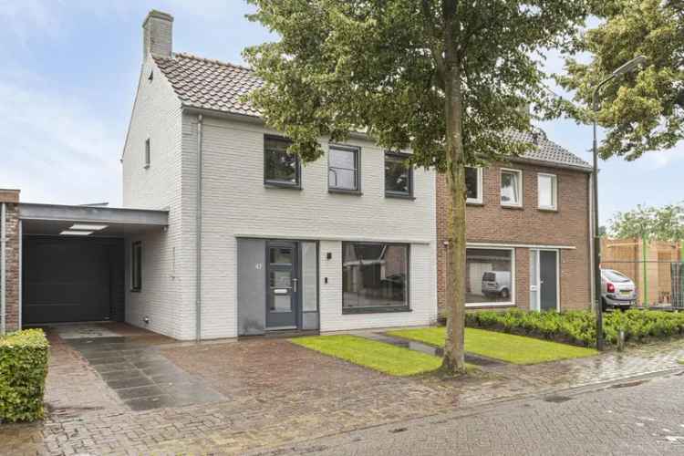 Twee Onder Een Kapwoning 98m2 Instapklaar