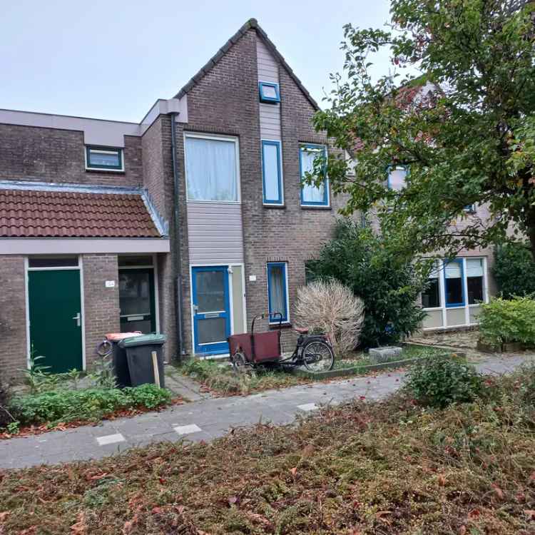 Eengezinswoning Te Huur in Castricum, Noord-Holland