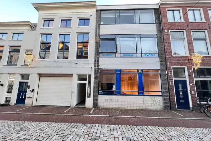Kantoorruimte Groningen Centrum 105m²