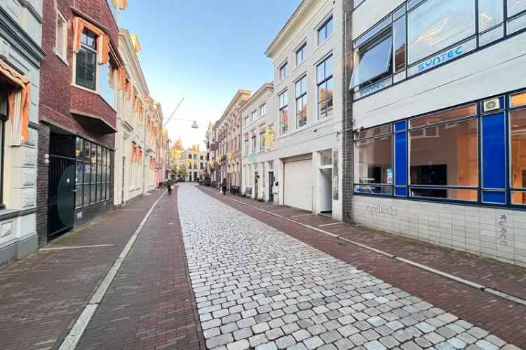 Kantoor Groningen | Zoek kantoren te huur: Turftorenstraat 18 9712 BP Groningen [funda in business]