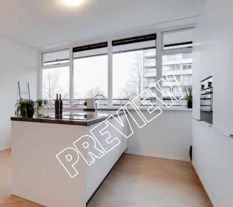 Appartement te koop Bilthoven: 4-kamer appartement nabij centrum en station