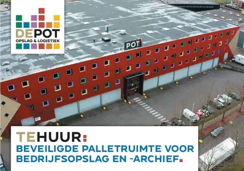 Bedrijfshal Opslag Amersfoort: Veilige & Moderne Opslagruimtes