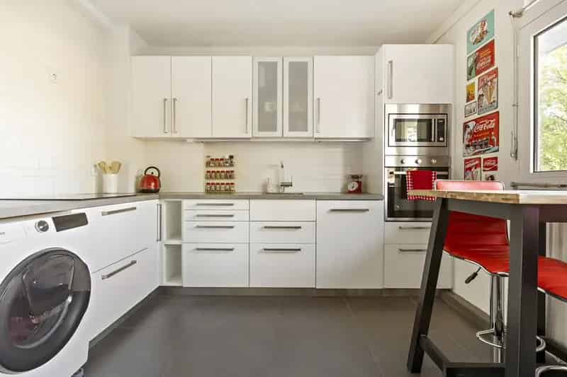 Ruim appartement Groningen 85m2 Balkon Parkeerplaats