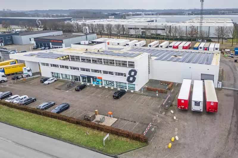Kantoorruimte te huur Tilburg Katsbogten 690m²