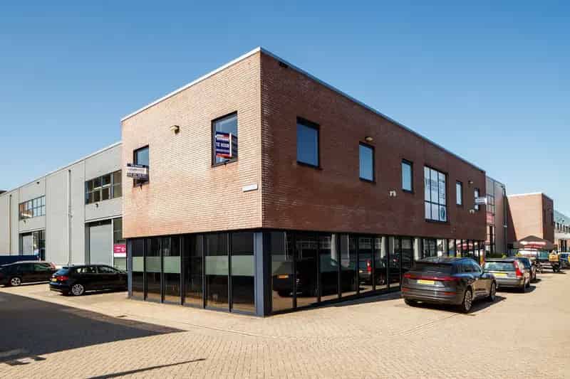 Kantoorruimte te Huur Houten 293m2