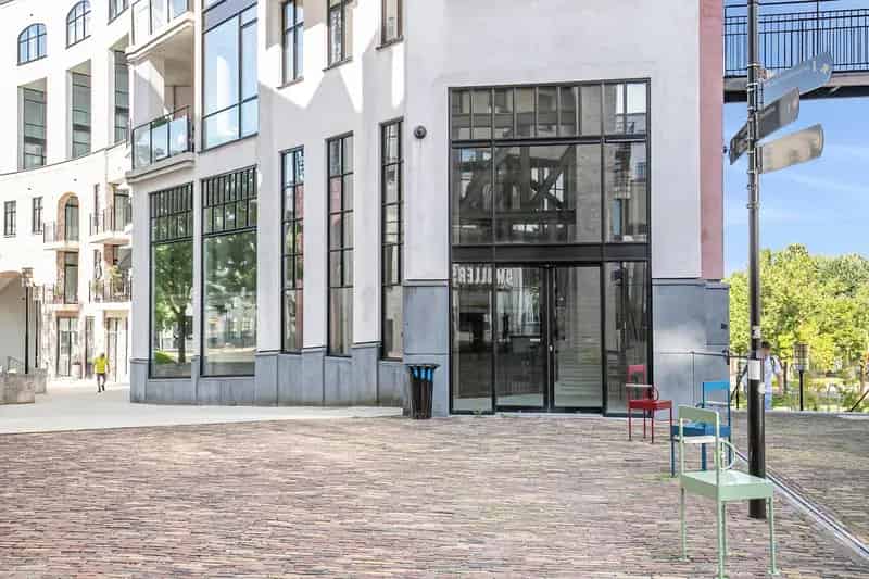 Kantoorruimte Heerlen Maanplein 267m2 te Huur