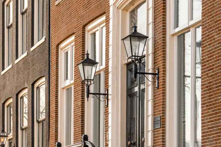 Kantoorruimte Amsterdam Amstel 88m2 te huur