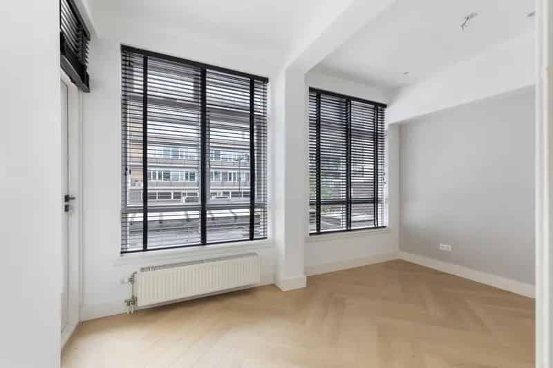 Appartement te koop Rotterdam Oude Binnenweg: 3-kamer appartement