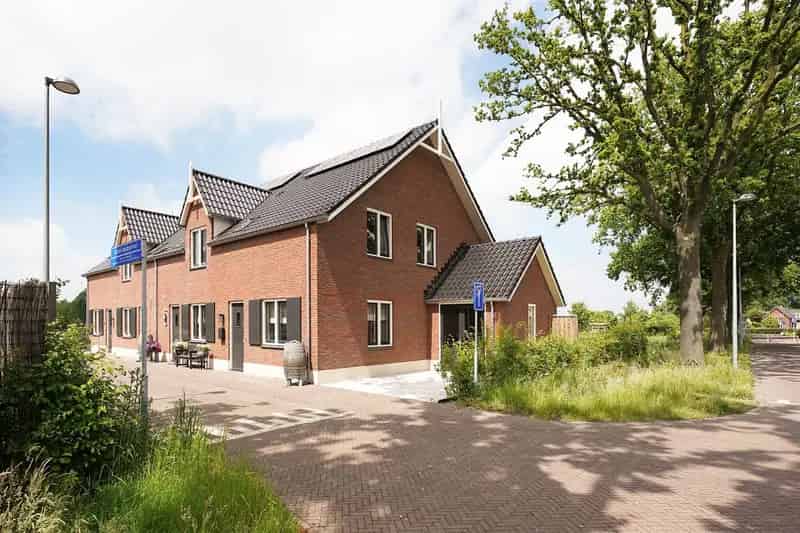 Huis te koop Putten: Ruime hoekwoning met 3 slaapkamers en A+++ label