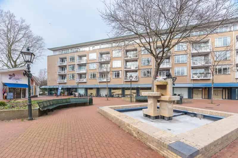 2 Kamer Appartement Bussum Julianaplein Te Koop