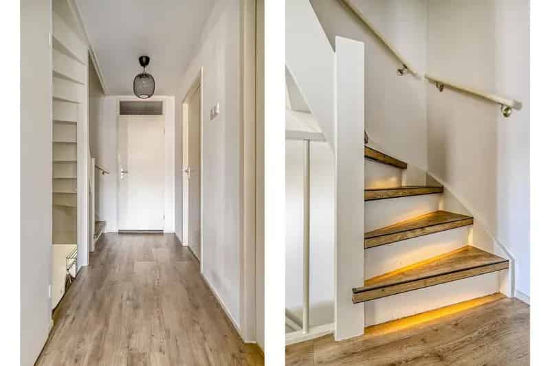 Moderne 5 Kamer Hoekwoning 4 Slaapkamers Royale Tuin Zonnepanelen