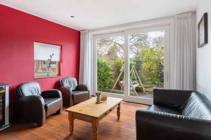 Appartement te koop Rotterdam Overschie 58m² tuin starterswoning