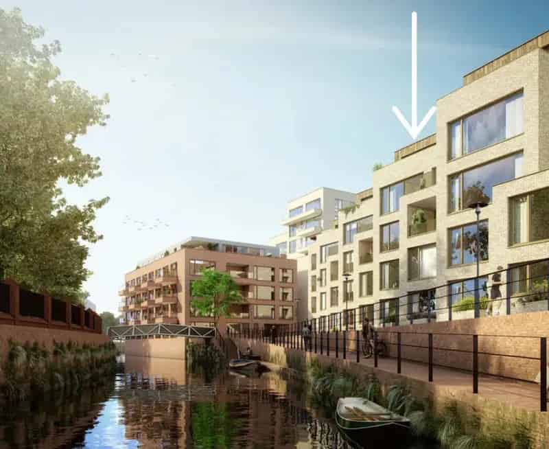 Appartement te koop: Isabellastraat 63 4811 JZ Breda | Funda