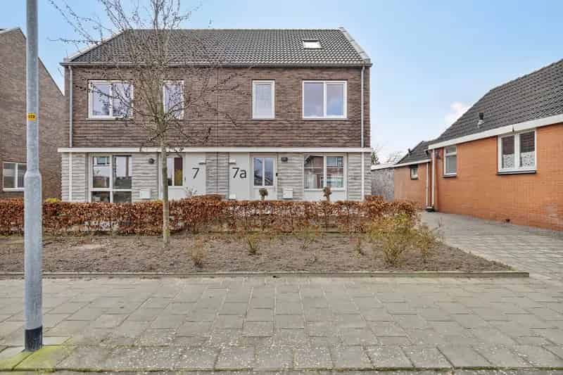 Moderne Gasloze Tweekapper Parkstad Veendam 3 5 slaapkamers