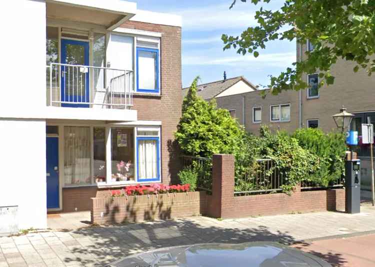 4 Kamer Eengezinswoning Leiden Centrum