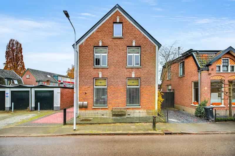 Huis te koop Dokter Hermansstraat Driebergen-Rijsenburg