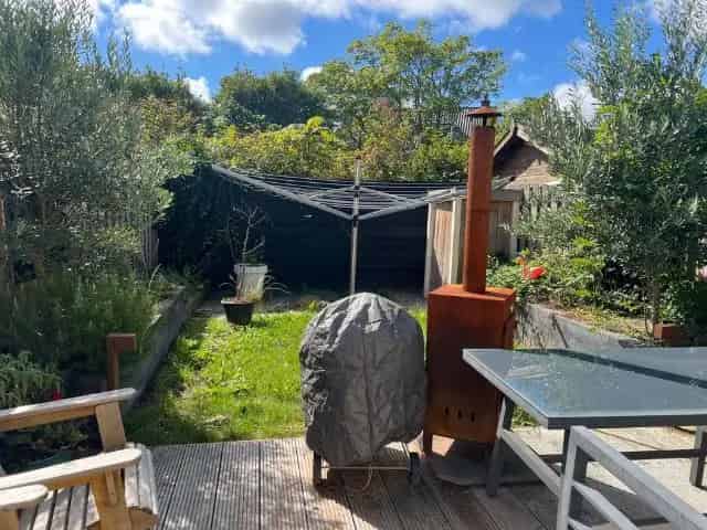 Huis te huur Noordwijk 4 slaapkamers tuin nabij strand