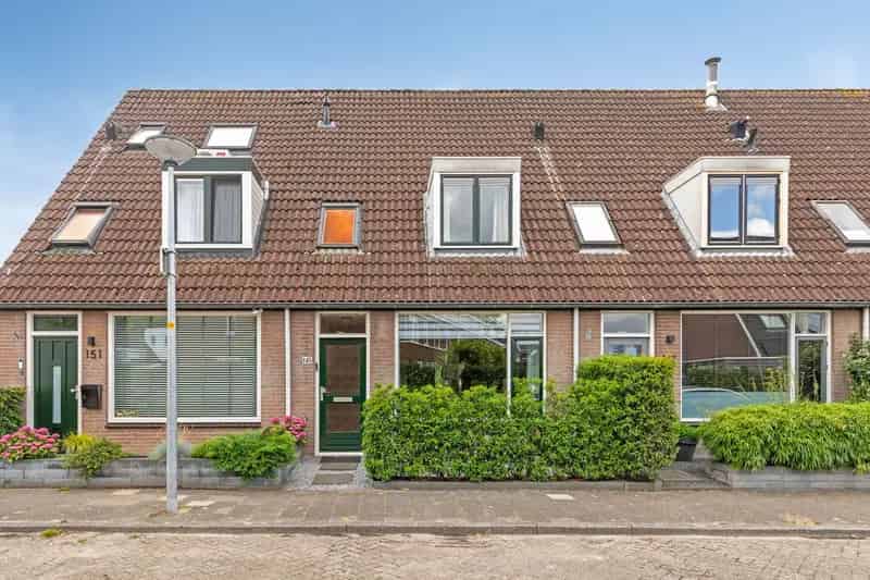 Huis te koop Kortenhoef 3 slaapkamers tuin nabij bos en water